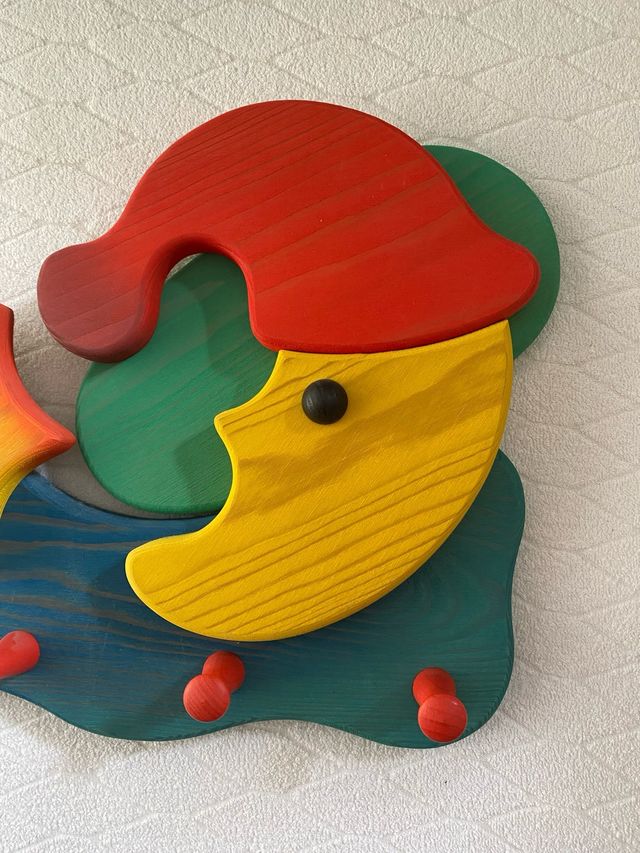 appendiabiti per bambini