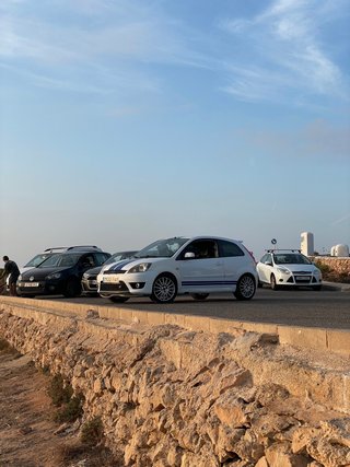 Ford Fiesta 2007