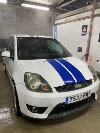 Ford Fiesta 2007