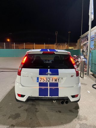 Ford Fiesta 2007