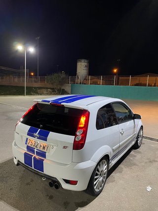 Ford Fiesta 2007