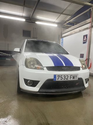 Ford Fiesta 2007