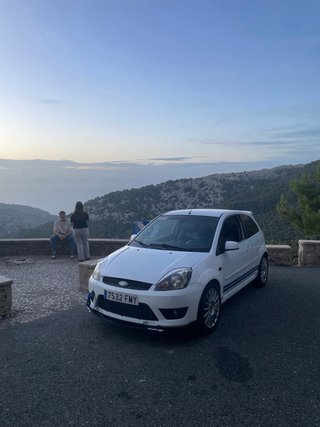 Ford Fiesta 2007