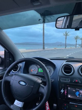 Ford Fiesta 2007