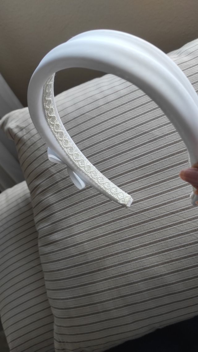 Diadema de comunión