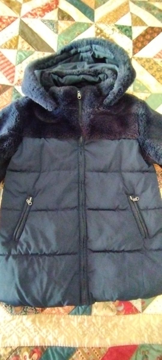 Abrigo Kids el Corte Inglés talla 11/12