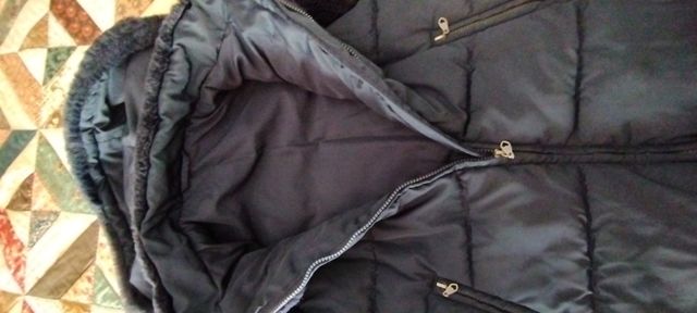 Abrigo Kids el Corte Inglés talla 11/12