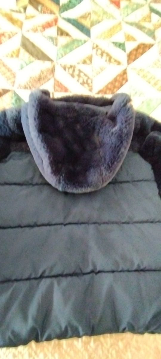 Abrigo Kids el Corte Inglés talla 11/12