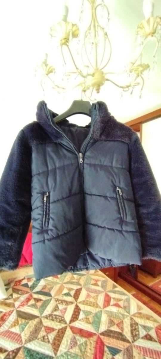 Abrigo Kids el Corte Inglés talla 11/12