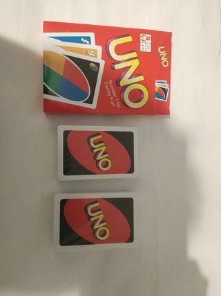 Juego Uno