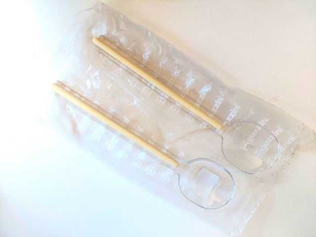 Posate insalata GUZZINI