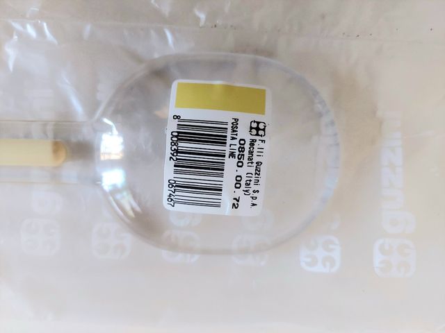 Posate insalata GUZZINI