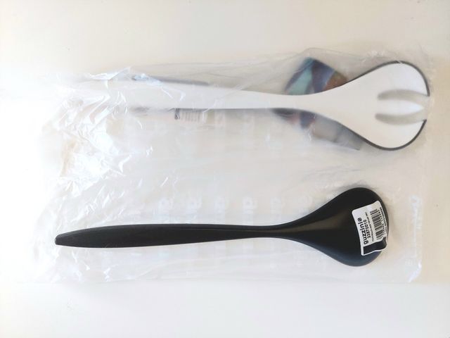 Posate insalata GUZZINI