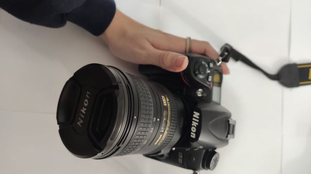 Fotocamera Nikon D7000