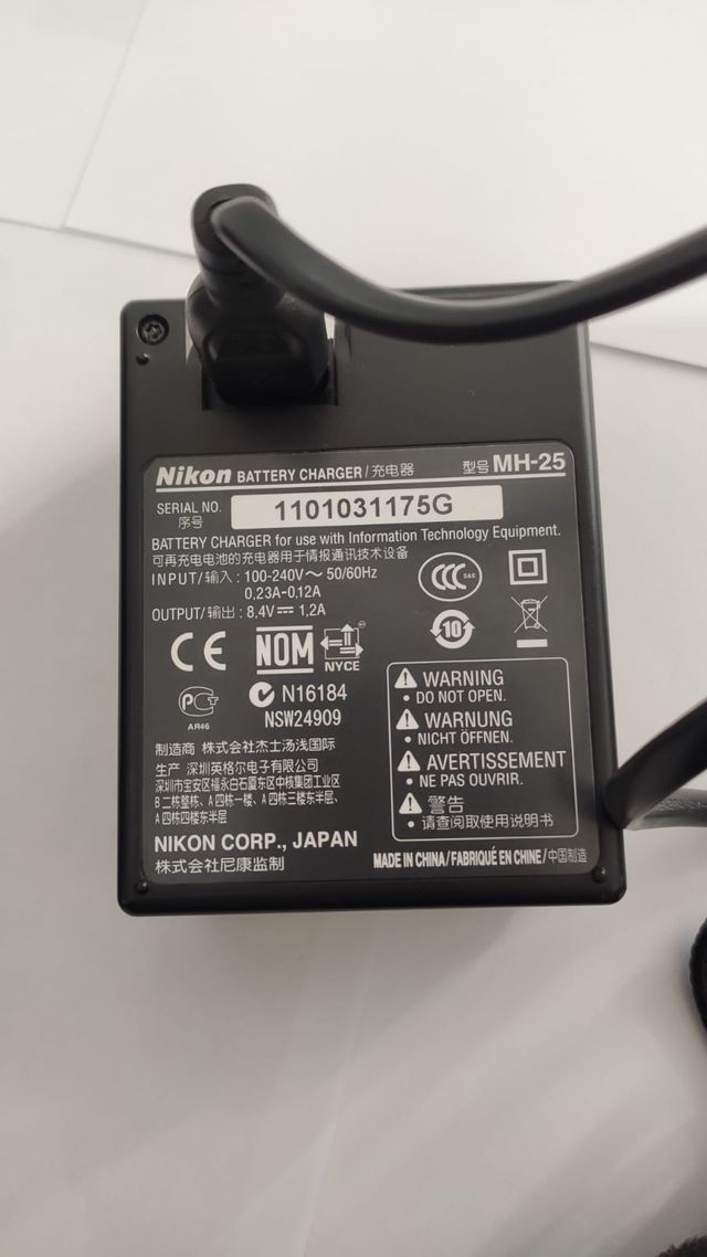 Fotocamera Nikon D7000