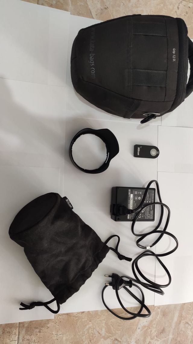 Fotocamera Nikon D7000