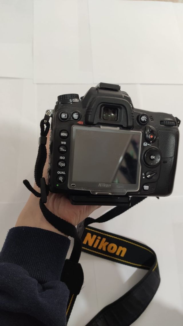 Fotocamera Nikon D7000