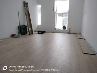 Suelos laminados Puertas Armarios