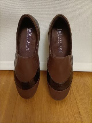 ZAPATOS PITILLOS N39 