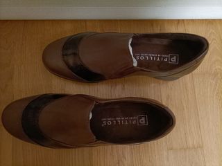 ZAPATOS PITILLOS N39 