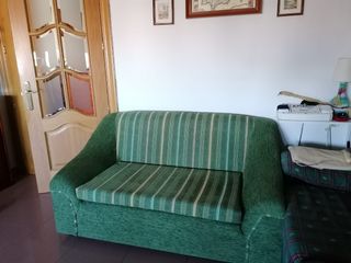 Sofá 2plazas como nuevo