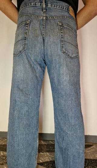 Jeans Levi's vintage Signature cotone