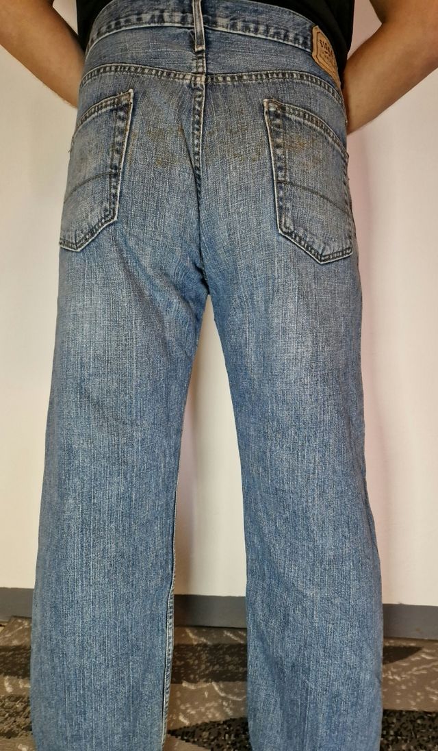 Jeans Levi's vintage Signature cotone