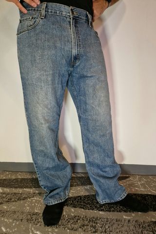 Jeans Levi's vintage Signature cotone