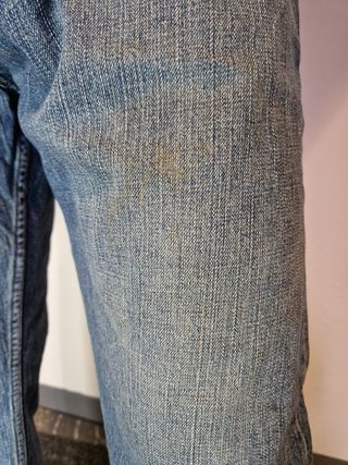 Jeans Levi's vintage Signature cotone