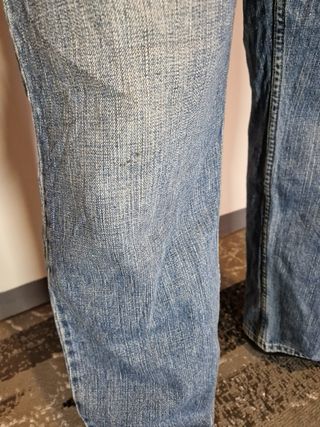 Jeans Levi's vintage Signature cotone