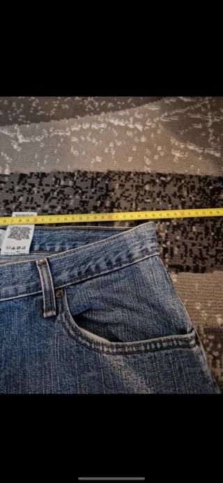 Jeans Levi's vintage Signature cotone