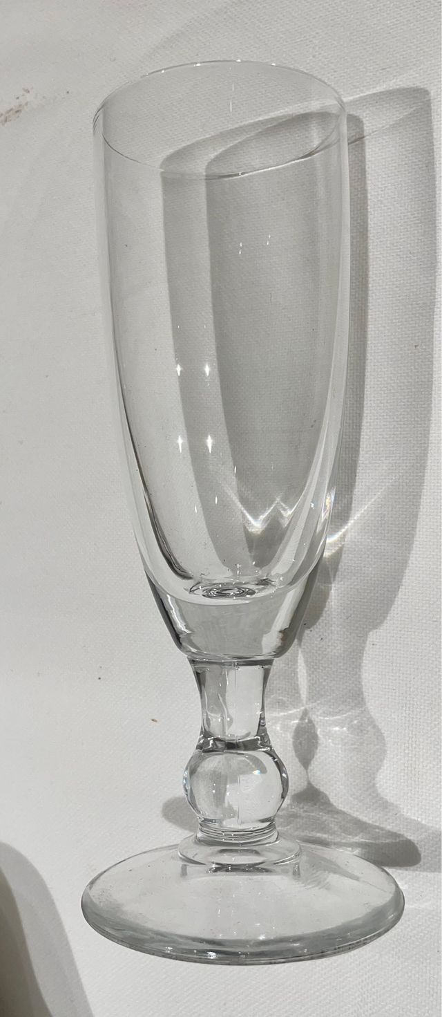 12 copas de cava 15 cm