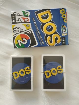 JUEGO DOS