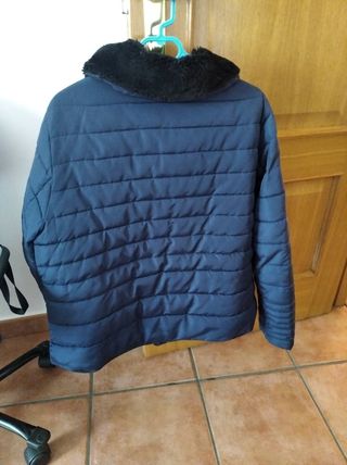 Cazadora señora 