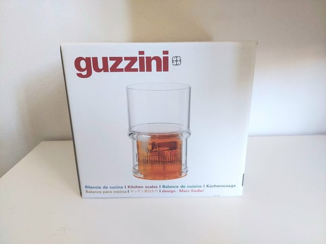 Bilancia da cucina GUZZINI