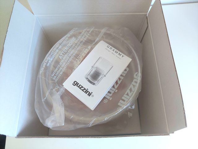 Bilancia da cucina GUZZINI