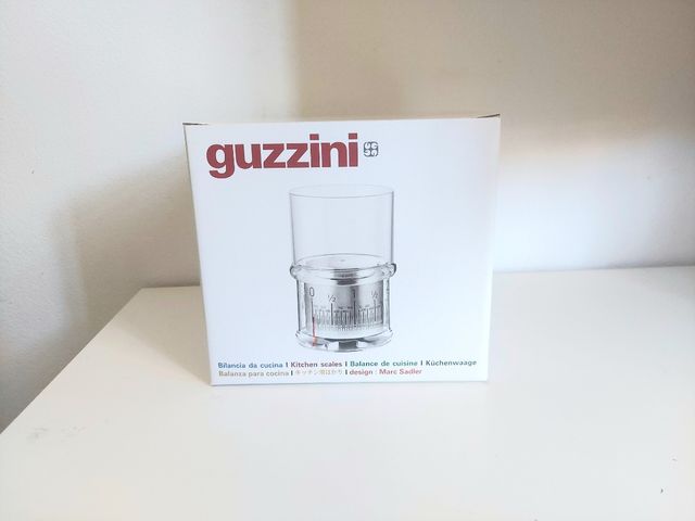 Bilancia da cucina GUZZINI