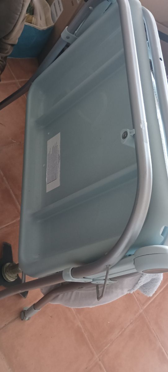 Bañera marca chicco