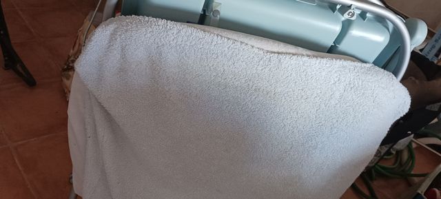 Bañera marca chicco