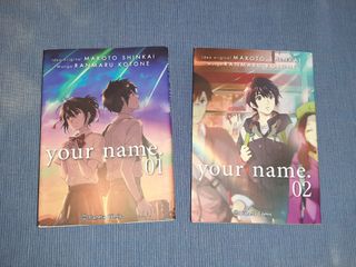 Manga Your Name
