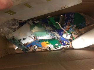 REPUESTOS PINBALL AMERICANO