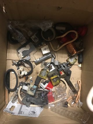 REPUESTOS PINBALL AMERICANO