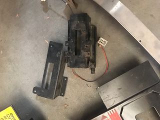 REPUESTOS PINBALL AMERICANO