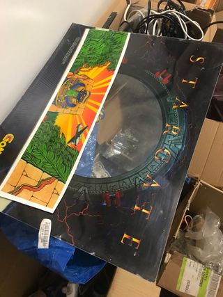 REPUESTOS PINBALL AMERICANO