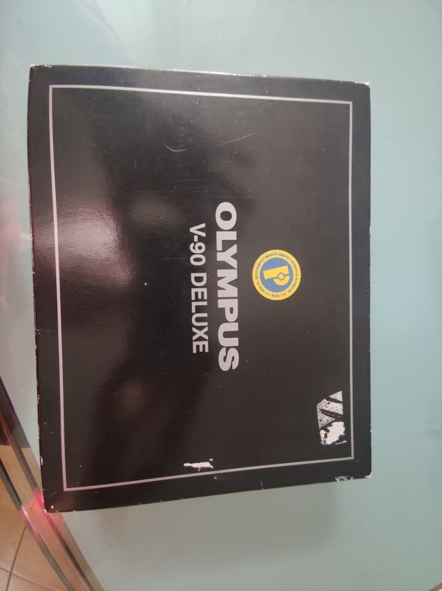 voice recorder Olympus V-90