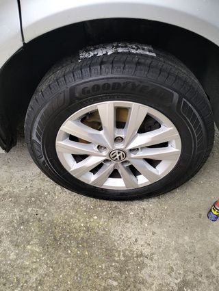 Volkswagen Caravelle 2014