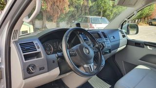 Volkswagen Caravelle 2014