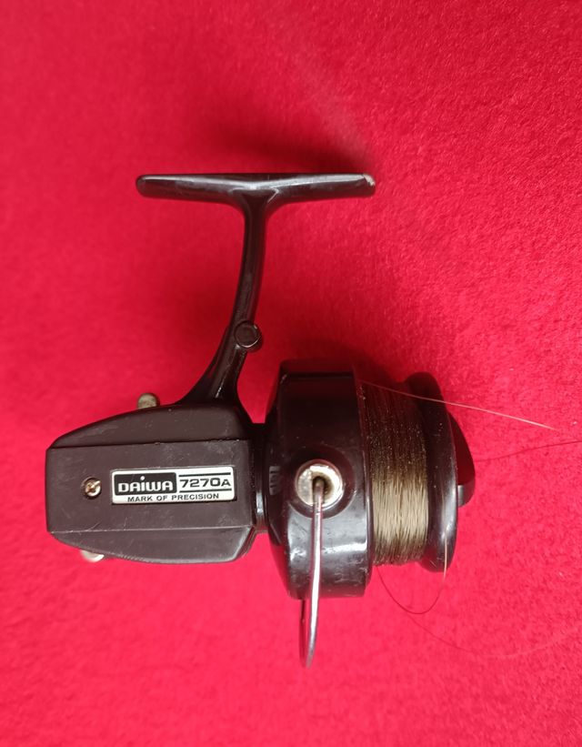 daiwa crossfire 3bi spinning reel LT Baitcasting Reels Model:7.4:1 Lefty 3 ball bearings plus Sibling:ambassadeur-7000 Buyer's Guide: Four Fantastic