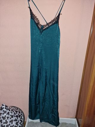 Mono lencero zara talla l