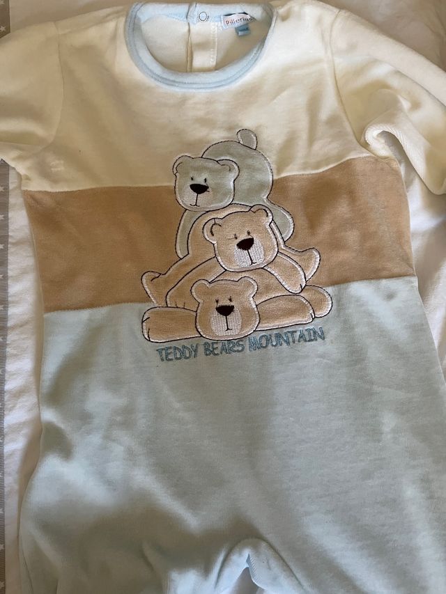 Pijamas bebe